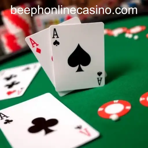 The Thrilling World of Blackjack: A Deep Dive into BEEPH ONLINECASINO