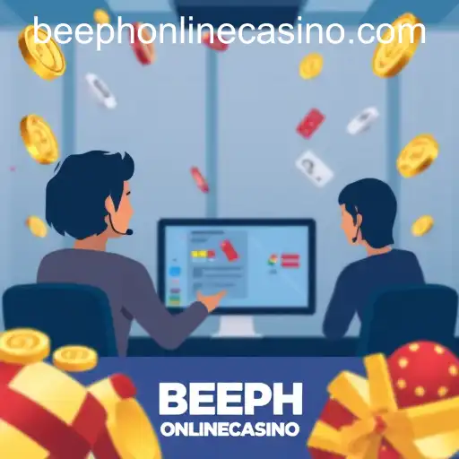Contact Us: BEEPH ONLINECASINO at Your Service