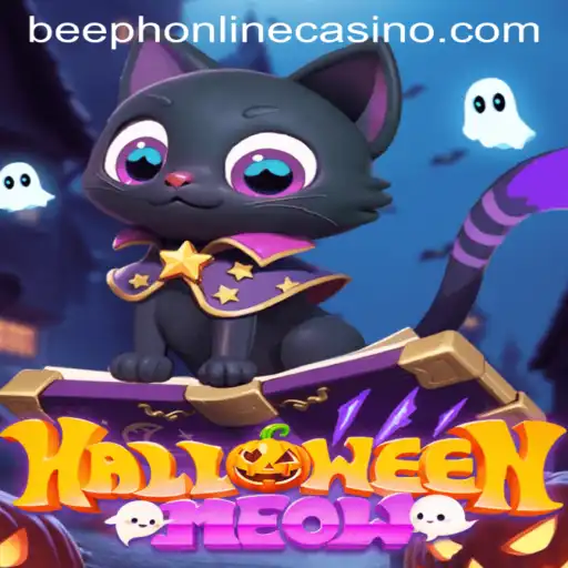 HalloweenMeow: An Enchanting Adventure with BEEPH ONLINECASINO