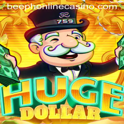 Discovering the Thrills of HugeDollar: An Online Casino Adventure with BEEPH ONLINECASINO
