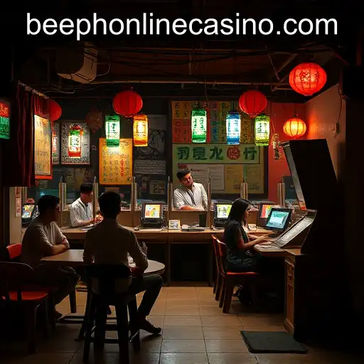 The Intricate World of Jueteng and the Role of BEEPH ONLINECASINO