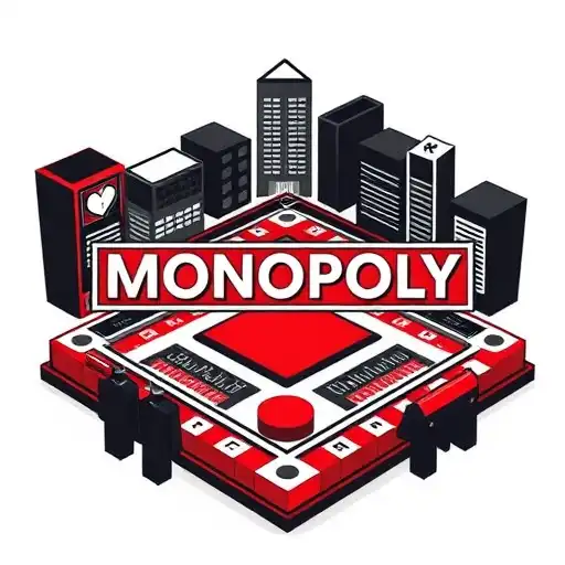 Monopoly: Dynamics, Impacts, and Modern-Day Illustrations