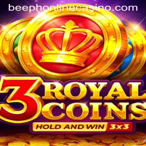 Exploring the Exciting World of 3royalcoins: A New Era in Online Casino Gaming with BEEPH