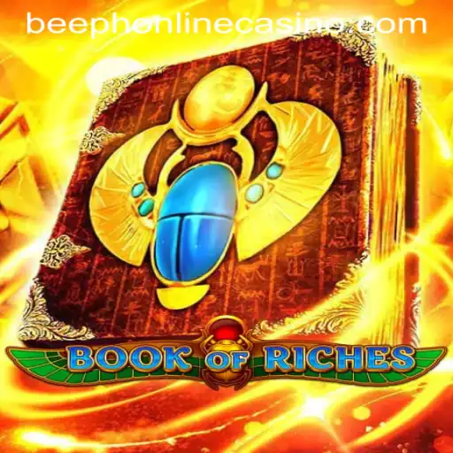 Uncover the Secrets of BookofRiches in BEEPH ONLINECASINO