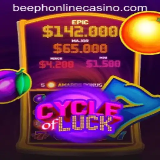 CycleofLuck: A Thrilling Experience at BEEPH ONLINECASINO