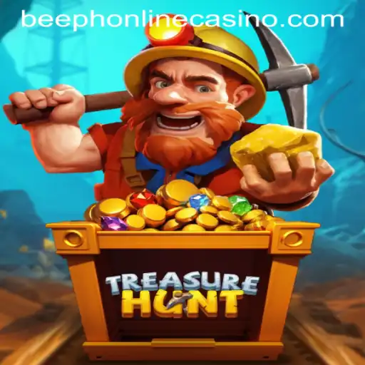 Unveiling the Allure of TreasureHunt in BEEPH ONLINECASINO